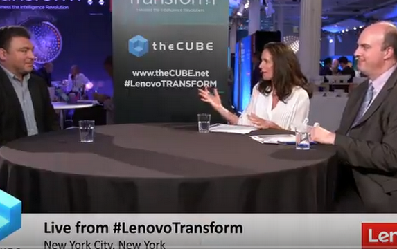 Kamran Amini Video Interview - theCUBE