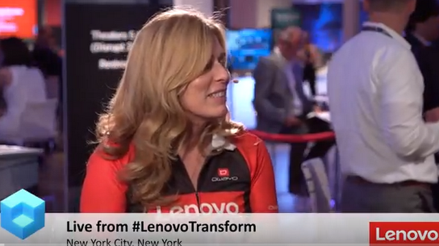 Kim Stevenson Video Interview - theCUBE