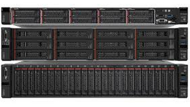 Lenovo Expands Hyperconverged Infrastructure Footprint With Thinkagile Vx Series At Vmworld 2017