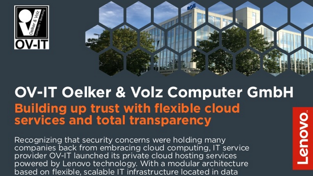OV-IT Oelker & Volz Computer GmbH