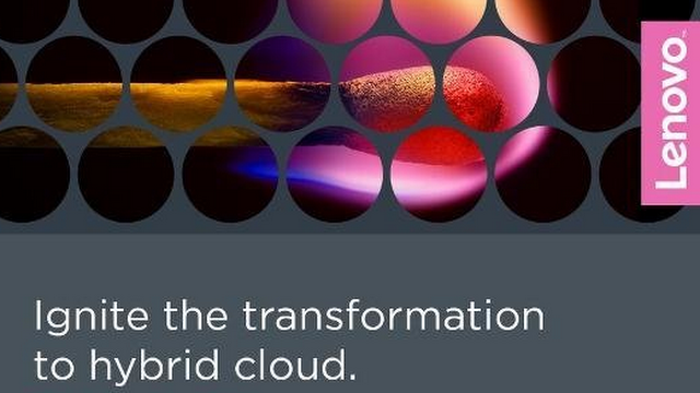 Seeking Consistency, Predictability And Speedy Deployment? Lenovo Has The Solution With The Thinkagile Vx Series