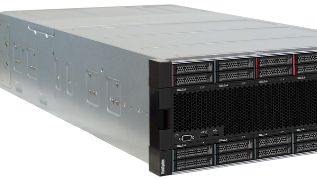 Transforming the Digital Enterprise with Lenovo, Intel, and SAP