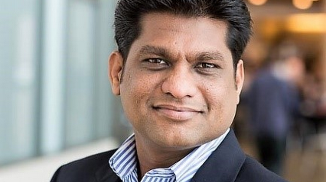 Leadership Profile:  Dr. Bhushan Desam