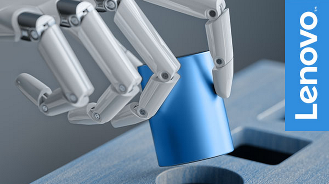 Lenovo Brings AI to Life by Dr. Bhushan Desam