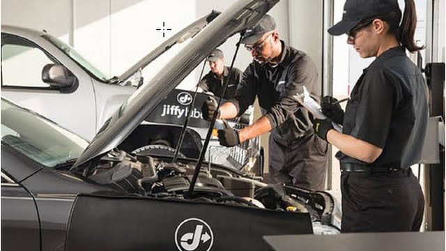 Reliable, Scalable IT Infrastructure Helps Jiffy Lube Stay True to Their Name