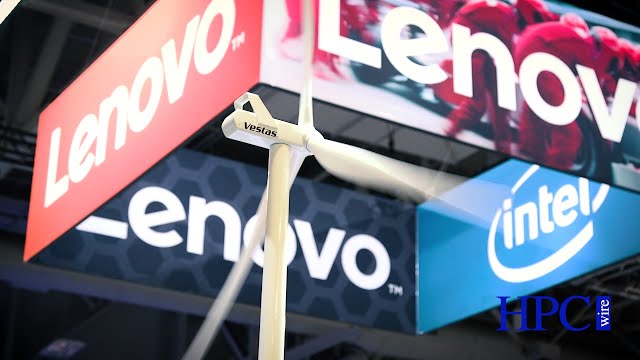 Vestas Leads the Shift to Wind Energy in Europe – with Big Data