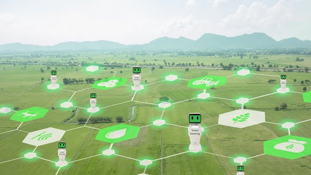 From Farm to Table: Bringing AI into an Enterprise