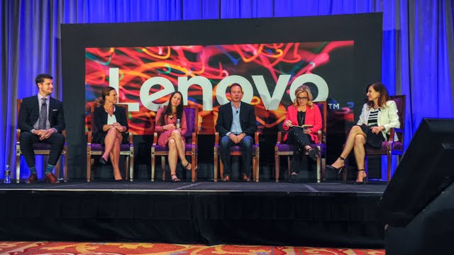 Opportunity, Risk and Plans: An Open Discussion with Lenovo Leaders