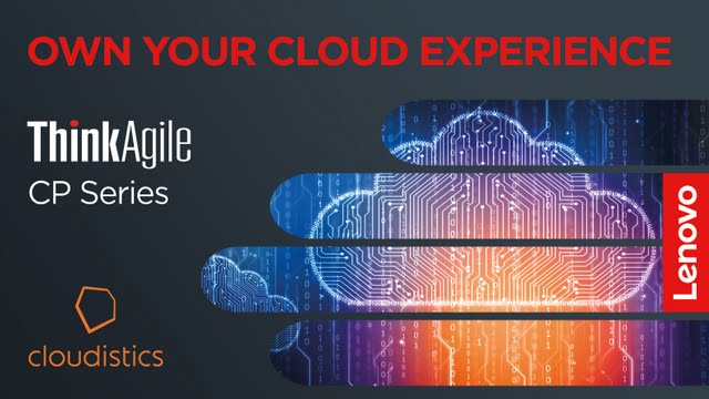 Lenovo Leaps Forward With Next-Generation ThinkAgile Composable Cloud Platform