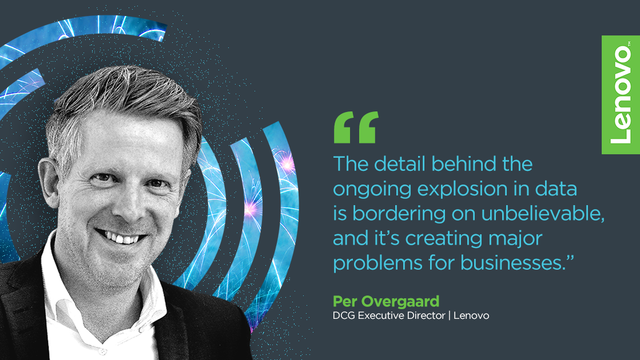 Encouraging a new breed of storage for the digital age