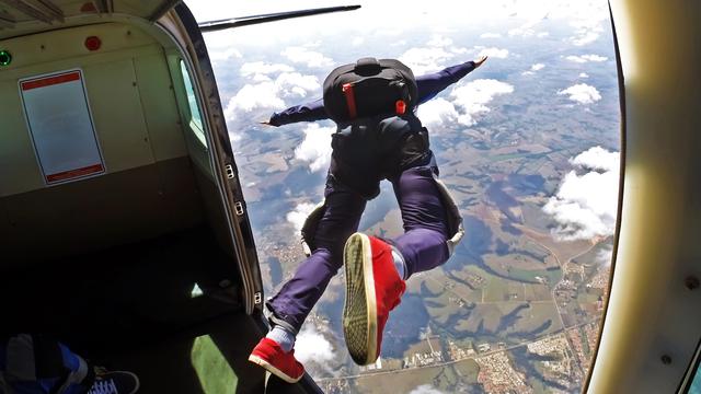 Great Things Never Come From Comfort Zones