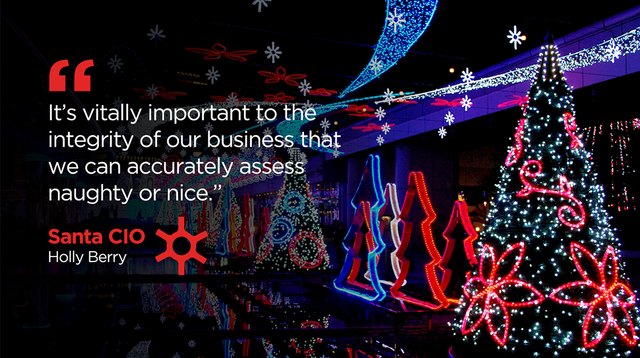 Fuelling a Digital Christmas miracle: Q&A with Santa’s CIO