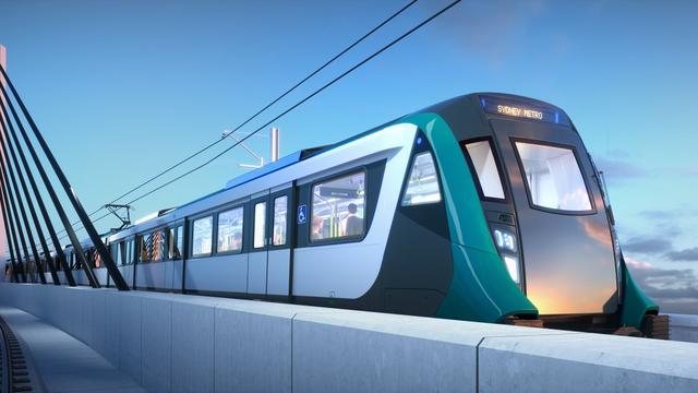 Metro Trains Sydney Chose Lenovo to Support the Biggest Transportation Project in Australia