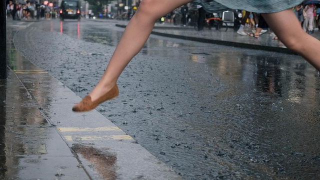 Failure is part of the process – like learning to walk