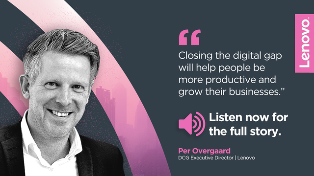 Episode 1: Closing the Digital Gap