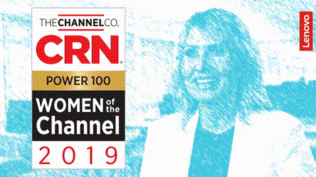 Nicole Roskill named to CRN's list of The Most Powerful Women Of The Channel 2019: Power 100