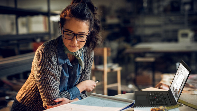 Lenovo Announces New ThinkPad Portable Workstations