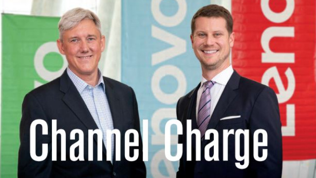 Channel Charge - Lenovo Goes Channel-First