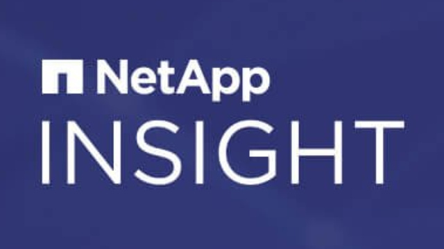 Lenovo at NetApp Insight