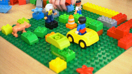 The Corner: The Lego-Based Approach to Cloud