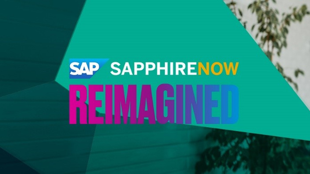 Lenovo at SAP Sapphire NOW Reimagined 2020
