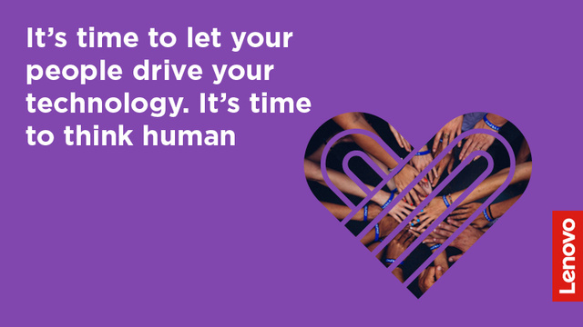 Make technology investment work for your users, not just for your business