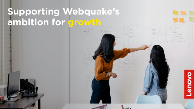Supporting your customers’ growth, as well as your own
