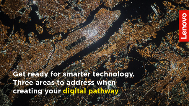 Mapping your digital pathway: The power of thinking outside the box in unusual times