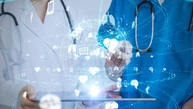 Healthcare providers can realize measurable efficiency by leveraging robotic process automation