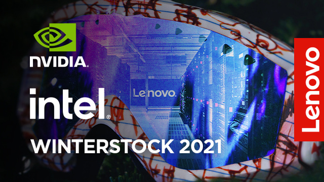 Lenovo WinterStock Agenda